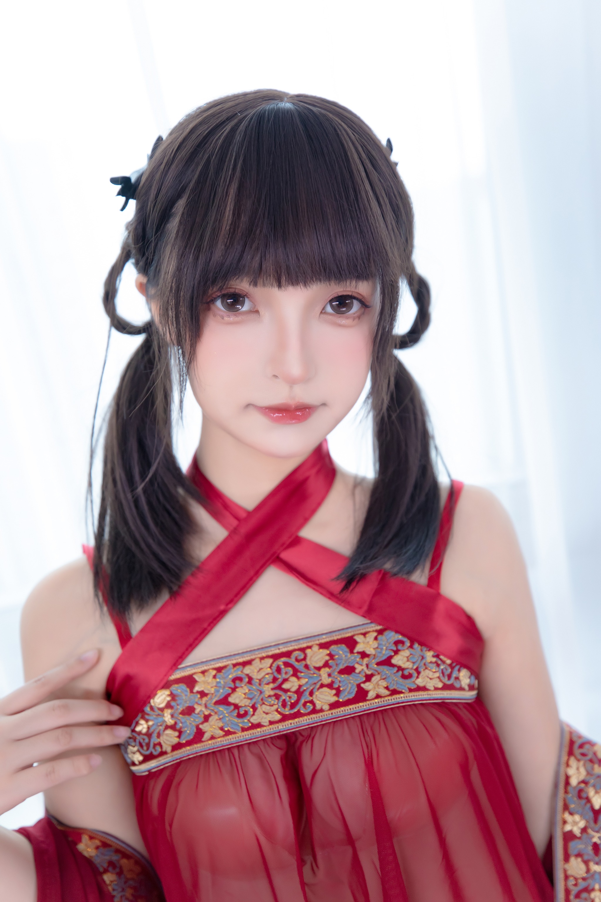 神楽坂真冬 - NO.128 唐宫魅影[75P]-XikXak